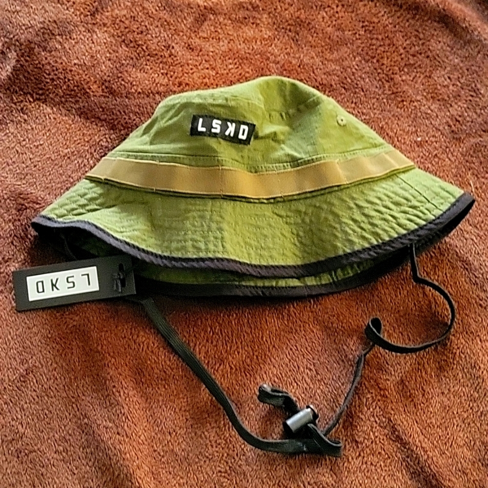 LSKD Performance Boonie Hat, Olive